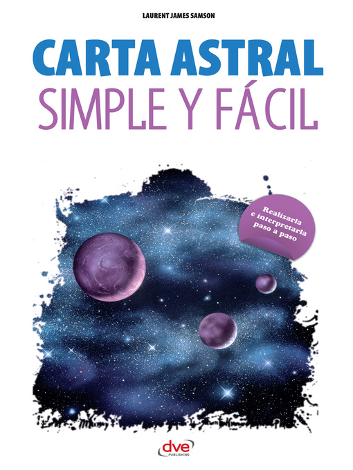 Title details for Carta astral simple y fácil by Laurent James Samson - Available
